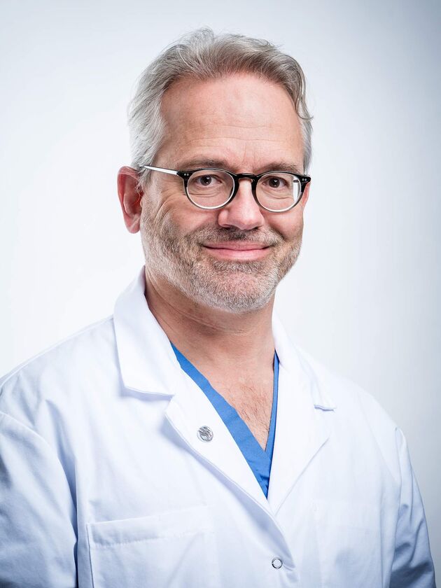 Arzt Dermatologe Luciano